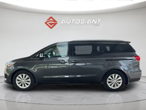 Photos of 2017 Kia Sedona EX for sale in Indianapolis, IN at AutoGiant USA Indianapolis