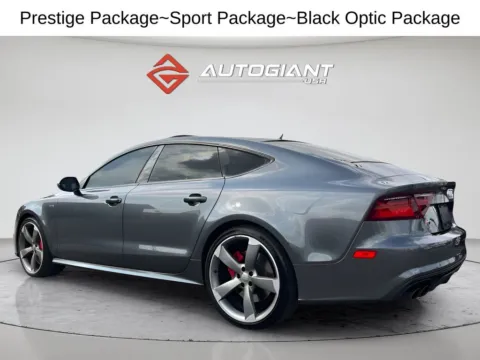 More photos of 2017 Audi S7 4.0T Prestige at AutoGiant USA Indianapolis, IN