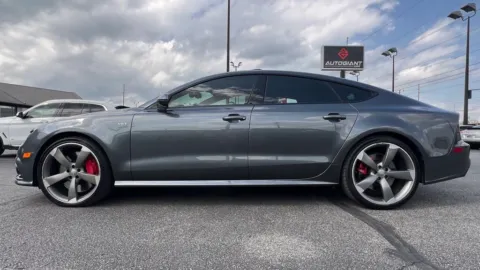 Another view of 2017 Audi S7 4.0T Prestige for sale in Indianapolis, IN at AutoGiant USA Indianapolis