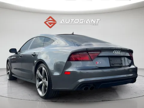 More photos of 2017 Audi S7 4.0T Prestige at AutoGiant USA Indianapolis, IN