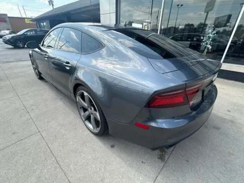 More photos of 2017 Audi S7 4.0T Prestige at AutoGiant USA Indianapolis, IN