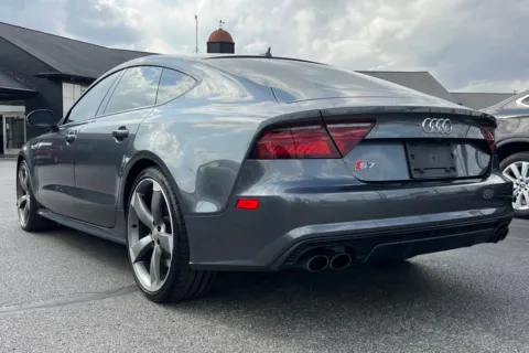 More photos of 2017 Audi S7 4.0T Prestige at AutoGiant USA Indianapolis, IN