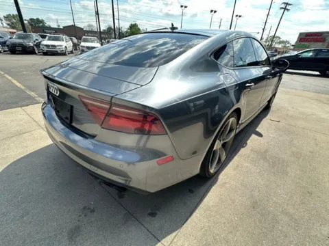 More photos of 2017 Audi S7 4.0T Prestige at AutoGiant USA Indianapolis, IN