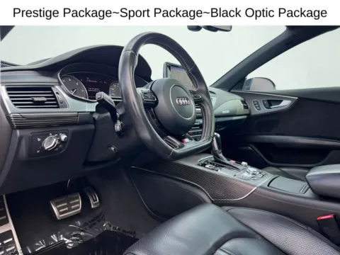 Photos of 2017 Audi S7 4.0T Prestige for sale in Indianapolis, IN at AutoGiant USA Indianapolis