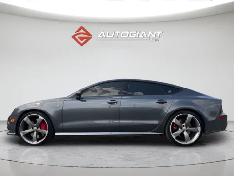 Another view of 2017 Audi S7 4.0T Prestige for sale in Indianapolis, IN at AutoGiant USA Indianapolis