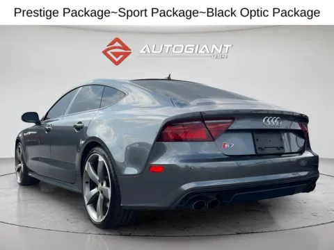 More photos of 2017 Audi S7 4.0T Prestige at AutoGiant USA Indianapolis, IN
