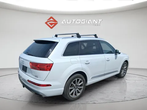 Another view of 2017 Audi Q7 3.0T Premium Plus for sale in Indianapolis, IN at AutoGiant USA Indianapolis