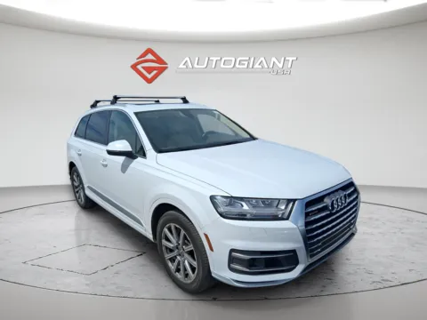 Photos of 2017 Audi Q7 3.0T Premium Plus for sale in Indianapolis, IN at AutoGiant USA Indianapolis