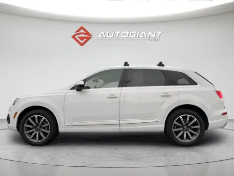 Another view of 2017 Audi Q7 3.0T Premium Plus for sale in Indianapolis, IN at AutoGiant USA Indianapolis