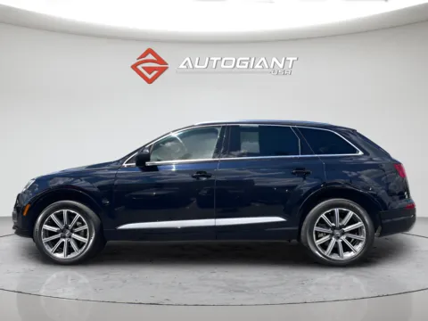 Another view of 2017 Audi Q7 3.0T Premium Plus for sale in Indianapolis, IN at AutoGiant USA Indianapolis