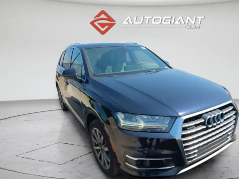 Photos of 2017 Audi Q7 3.0T Premium Plus for sale in Indianapolis, IN at AutoGiant USA Indianapolis