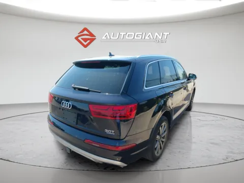Another view of 2017 Audi Q7 3.0T Premium Plus for sale in Indianapolis, IN at AutoGiant USA Indianapolis