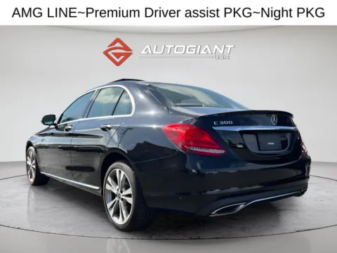 More photos of 2018 Mercedes-Benz C-Class C 300 at AutoGiant USA Indianapolis, IN