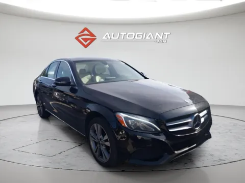 Photos of 2018 Mercedes-Benz C-Class C 300 for sale in Indianapolis, IN at AutoGiant USA Indianapolis