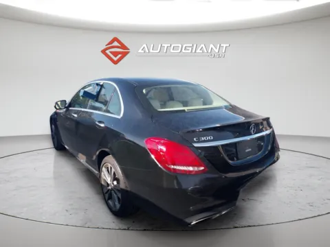 More photos of 2018 Mercedes-Benz C-Class C 300 at AutoGiant USA Indianapolis, IN