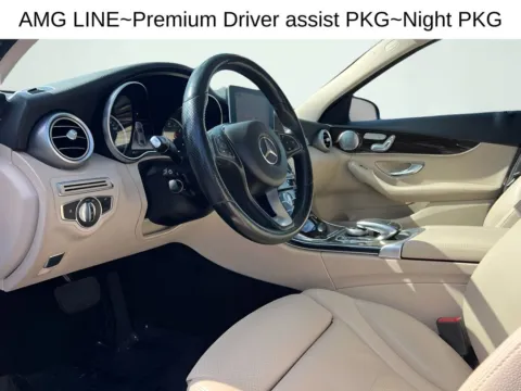 Photos of 2018 Mercedes-Benz C-Class C 300 for sale in Indianapolis, IN at AutoGiant USA Indianapolis