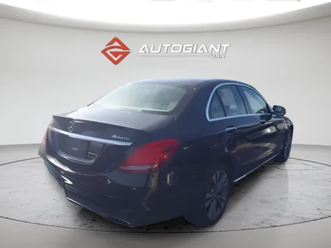 Another view of 2018 Mercedes-Benz C-Class C 300 for sale in Indianapolis, IN at AutoGiant USA Indianapolis