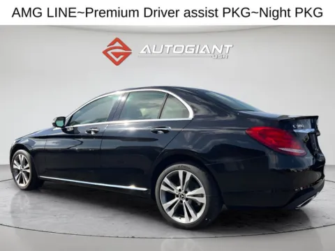 More photos of 2018 Mercedes-Benz C-Class C 300 at AutoGiant USA Indianapolis, IN