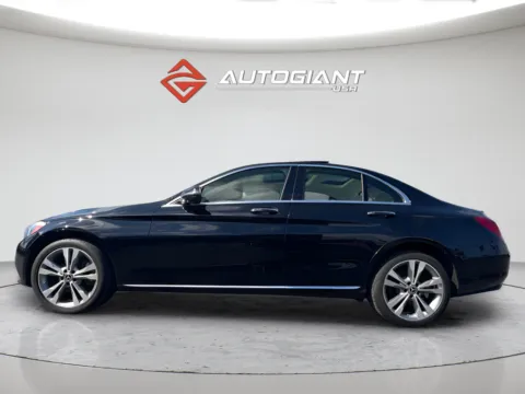 Another view of 2018 Mercedes-Benz C-Class C 300 for sale in Indianapolis, IN at AutoGiant USA Indianapolis