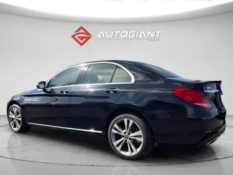 More photos of 2018 Mercedes-Benz C-Class C 300 at AutoGiant USA Indianapolis, IN