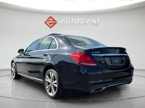 More photos of 2018 Mercedes-Benz C-Class C 300 at AutoGiant USA Indianapolis, IN