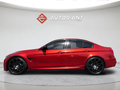 Another view of 2018 BMW M3 for sale in Indianapolis, IN at AutoGiant USA Indianapolis