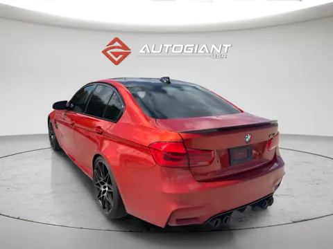 Another view of 2018 BMW M3 for sale in Indianapolis, IN at AutoGiant USA Indianapolis