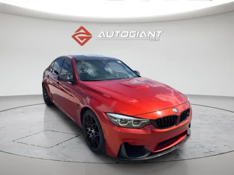 Photos of 2018 BMW M3 for sale in Indianapolis, IN at AutoGiant USA Indianapolis