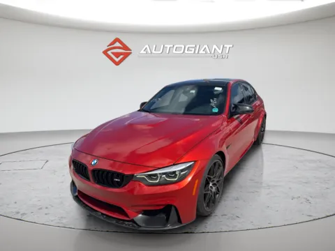 Orange 2018 BMW M3 for sale in Indianapolis, IN