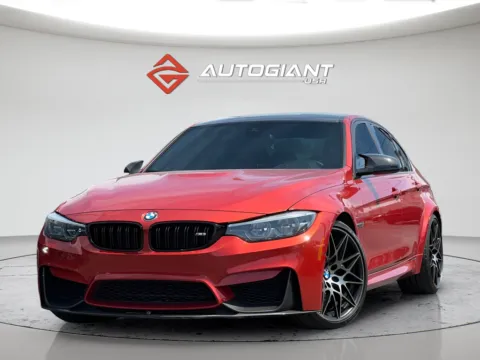 Orange 2018 BMW M3 for sale in Indianapolis, IN