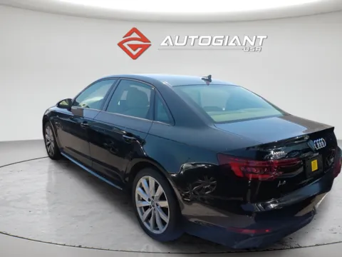More photos of 2018 Audi A4 2.0T ultra Premium at AutoGiant USA Indianapolis, IN