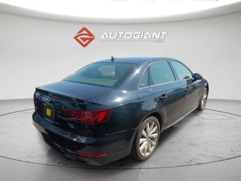 Another view of 2018 Audi A4 2.0T ultra Premium for sale in Indianapolis, IN at AutoGiant USA Indianapolis