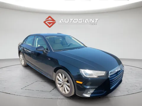Photos of 2018 Audi A4 2.0T ultra Premium for sale in Indianapolis, IN at AutoGiant USA Indianapolis