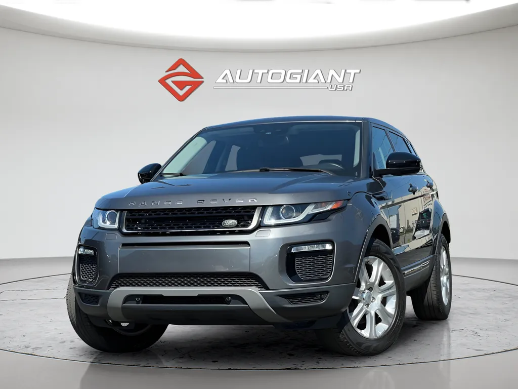 2019 Land Rover Range Rover Evoque SE Premium's photo