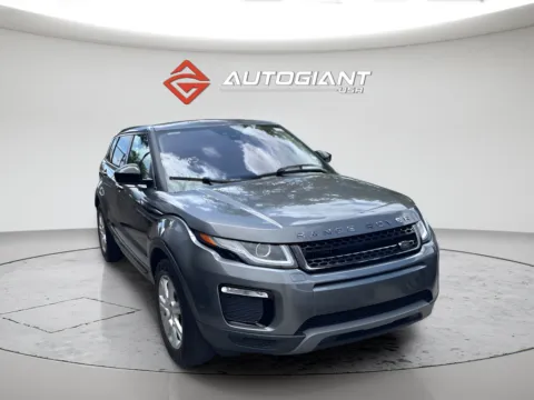 Photos of 2019 Land Rover Range Rover Evoque SE for sale in Indianapolis, IN at AutoGiant USA Indianapolis