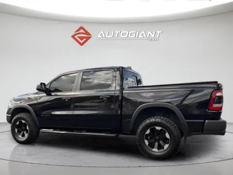 More photos of 2019 Ram 1500 Rebel at AutoGiant USA Indianapolis, IN
