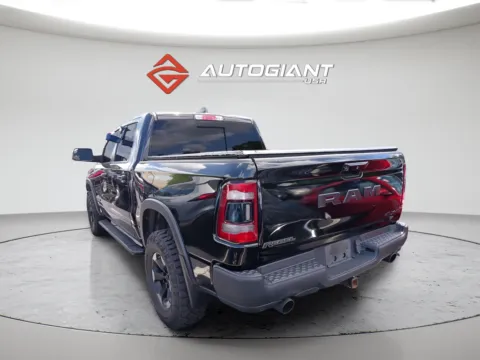 More photos of 2019 Ram 1500 Rebel at AutoGiant USA Indianapolis, IN