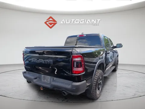 Another view of 2019 Ram 1500 Rebel for sale in Indianapolis, IN at AutoGiant USA Indianapolis