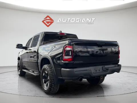 More photos of 2019 Ram 1500 Rebel at AutoGiant USA Indianapolis, IN