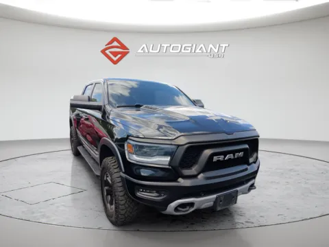 Photos of 2019 Ram 1500 Rebel for sale in Indianapolis, IN at AutoGiant USA Indianapolis