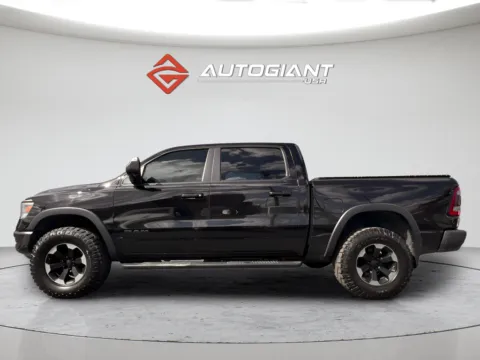 Another view of 2019 Ram 1500 Rebel for sale in Indianapolis, IN at AutoGiant USA Indianapolis