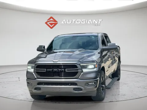 Silver 2020 Ram 1500 Sport for sale in Indianapolis, IN