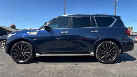 Another view of 2020 INFINITI QX80 Limited for sale in Indianapolis, IN at AutoGiant USA Indianapolis