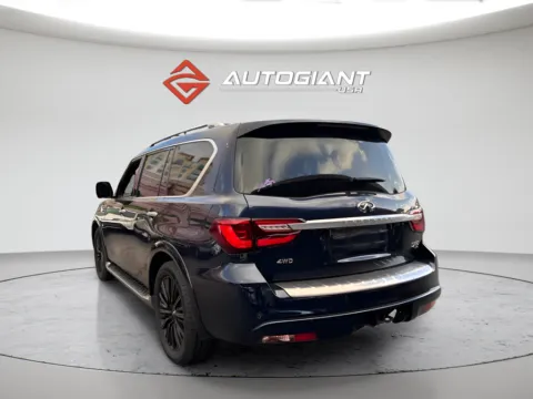 Another view of 2020 INFINITI QX80 Limited for sale in Indianapolis, IN at AutoGiant USA Indianapolis