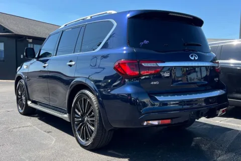 More photos of 2020 INFINITI QX80 Limited at AutoGiant USA Indianapolis, IN