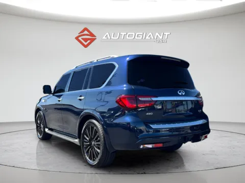 More photos of 2020 INFINITI QX80 Limited at AutoGiant USA Indianapolis, IN