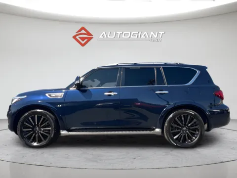 Another view of 2020 INFINITI QX80 Limited for sale in Indianapolis, IN at AutoGiant USA Indianapolis