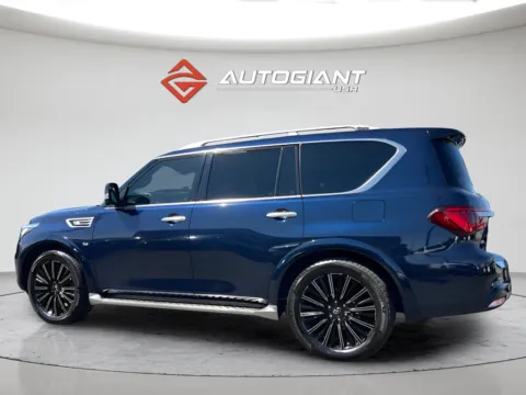 More photos of 2020 INFINITI QX80 Limited at AutoGiant USA Indianapolis, IN