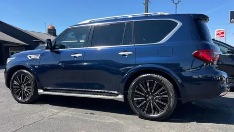 More photos of 2020 INFINITI QX80 Limited at AutoGiant USA Indianapolis, IN