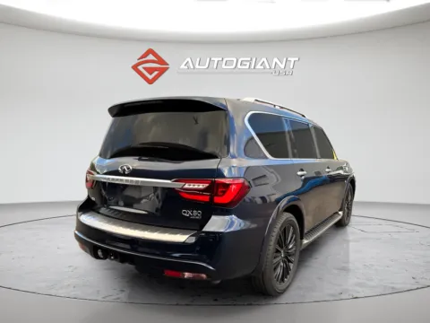 More photos of 2020 INFINITI QX80 Limited at AutoGiant USA Indianapolis, IN